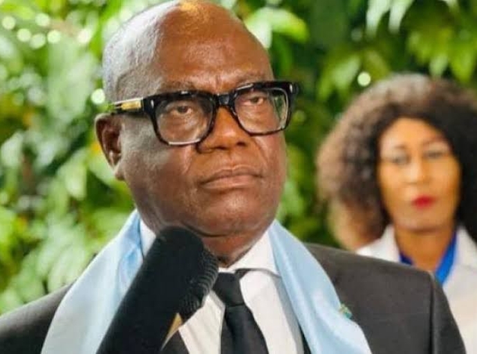 Contentieux des résultats des législatives nationales : Tryphon Kin-kiey Mulumba triomphe à Masimanimba